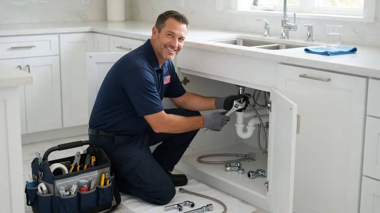 Emergency Plumber in Roff, OK near me